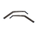 SET DEFLECTOARE AER FATA FARAD PENTRU SKODA FABIA (2007-2014)