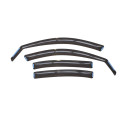SET DEFLECTOARE AER FATA&SPATE FARAD PENTRU BMW SERIE 3 BERLINA E90 (2004-2012)