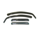 SET DEFLECTOARE AER FATA&SPATE FARAD PENTRU DACIA DUSTER (2014-2018)