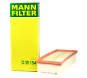 Pachet Revizie Ulei Liqui Moly 5L + Filtre Mann Volkswagen Passat B6 1.9/2.0 TDI (2005-2010) 4 filtre + carbon activ