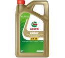 Pachet Revizie Ulei Castrol 5L + Filtre Mann Volkswagen Passat B6 1.9/2.0 TDI (2005-2010) 4 filtre + carbon activ