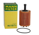 Pachet Revizie Ulei Liqui Moly 5L + Filtre Mann Volkswagen Passat B6 1.9/2.0 TDI (2005-2010) 4 filtre + carbon activ