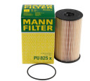 Pachet Revizie Ulei Liqui Moly 5L + Filtre Mann Volkswagen Passat B6 1.9/2.0 TDI (2005-2010) 4 filtre + carbon activ