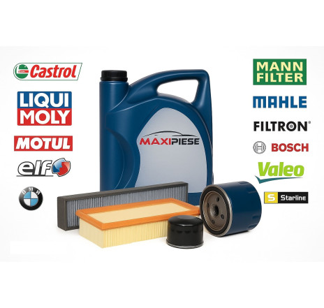 Pachet Revizie Personalizat pentru Mașina Ta – Configurat la Cerere