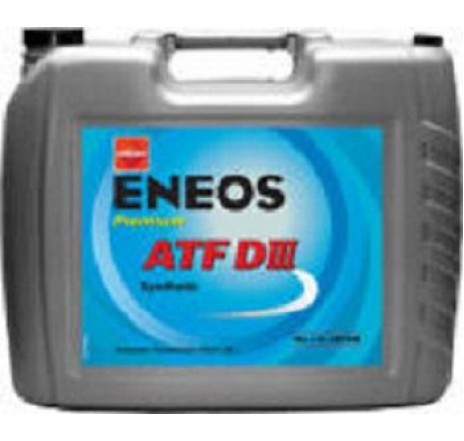 Ulei cutie viteze automata / servodirectie ENEOS Premium ATF D III 20L
