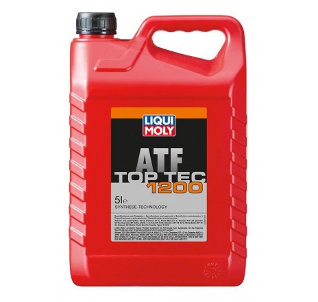 Ulei cutie viteze automata / servodirectie LIQUI MOLY Top Tec 1200 ATF D III H 5L