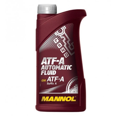 Ulei cutie viteze automata MANNOL ATF-A 1L