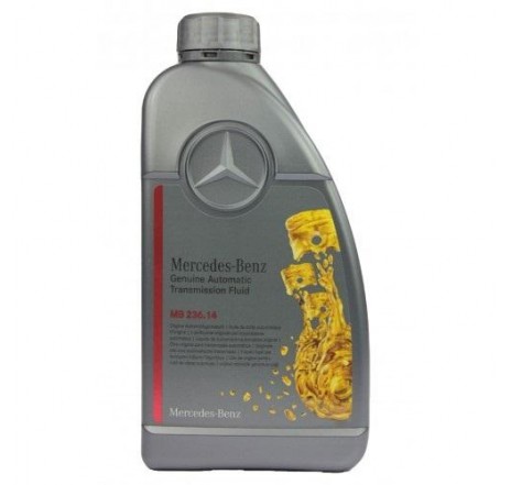 Ulei cutie viteze automata MERCEDES BENZ Original ATF 134 ATLE 1L
