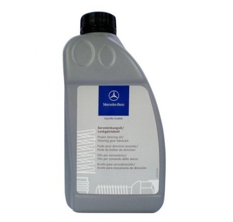 Ulei cutie viteze automata / servodirectie MERCEDES BENZ Original ATF D II 1L