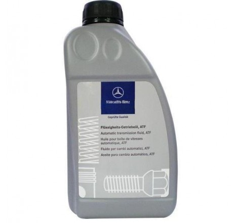 Ulei cutie viteze automata / servodirectie MERCEDES BENZ Original ATF D III G/H 1L