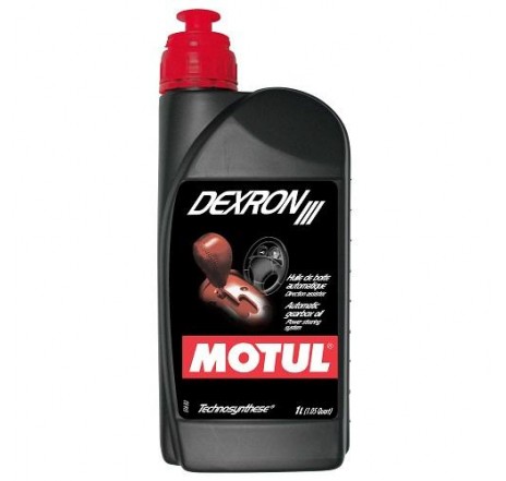 Ulei cutie viteze automata MOTUL DEXRON III G 1L