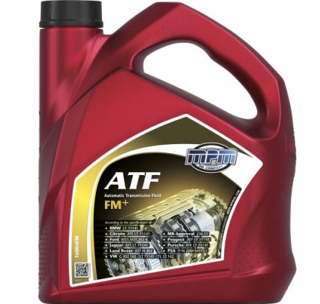 Ulei cutie viteze automata MPM OIL ATF FM+ 1L