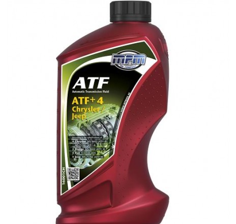 Ulei cutie viteze automata MPM OIL ATF +4 1L