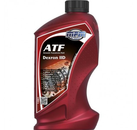 Ulei cutie viteze automata MPM OIL Dexron II-D 1L