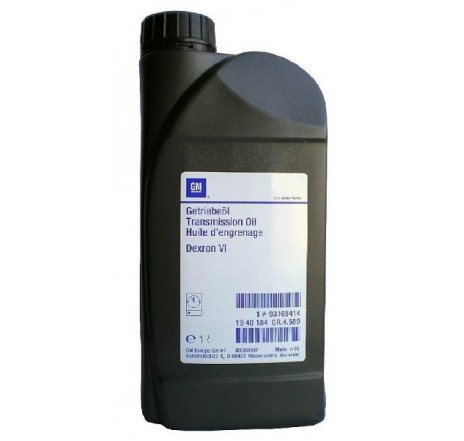 Ulei cutie viteze automata OPEL Genuine GM 1L