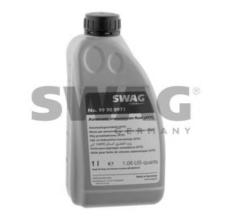 Ulei cutie viteze automata / servodirectie SWAG ATF D II D 1L