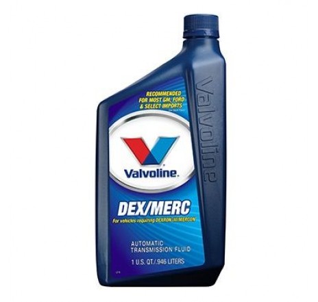 Ulei cutie viteze automata VALVOLINE DEX/MERC 1L