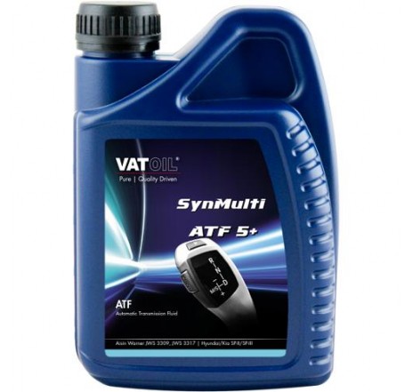 Ulei cutie viteze automata VATOIL ATF 5 PLUS 1L
