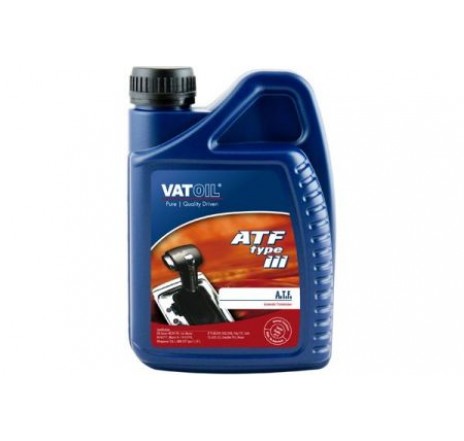 Ulei cutie viteze automata VATOIL ATF Type III 1L