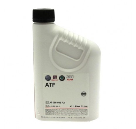 Ulei cutie viteze automata Tiptronic VOLKSWAGEN Original G055005A2 1L