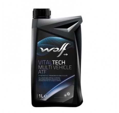 Ulei cutie viteze automata WOLF VITALTECH MULTIVEHICLE 1L