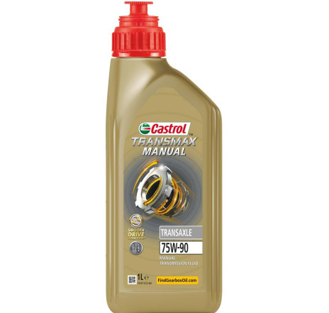 Ulei cutie viteze manuala CASTROL Transmax Manual Transaxle 75W90 1L Ulei cutie viteze manuala CASTROL Transmax Manual Transaxle 75W90 1L
