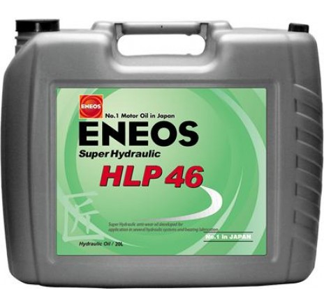 Ulei hidraulic ENEOS SUPER HYDRAULIC HLP 46 20L
