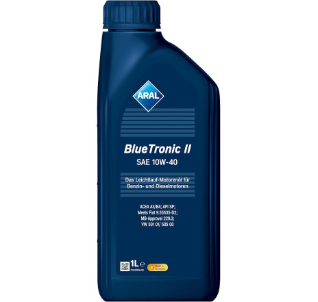 Ulei motor ARAL BLUETRONIC II 10W40 1L
