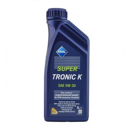 Ulei motor ARAL SUPERTRONIC K 5W30 1L