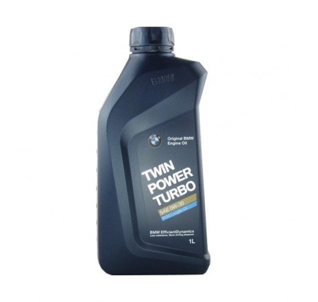 Ulei motor BMW TWIN POWER TURBO LONGLIFE-04 0W30 1L