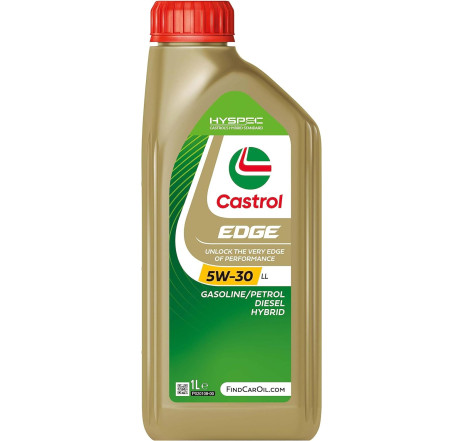 Ulei motor CASTROL EDGE LL 5W30 1L