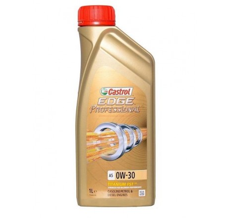 Ulei motor CASTROL EDGE PROFESSIONAL A5 0W30 1L