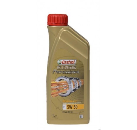 Ulei motor CASTROL EDGE PROFESSIONAL C1 5W30 1L