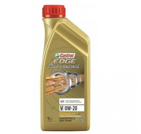 Ulei motor CASTROL EDGE PROFESSIONAL V VOLVO 0W20 1L