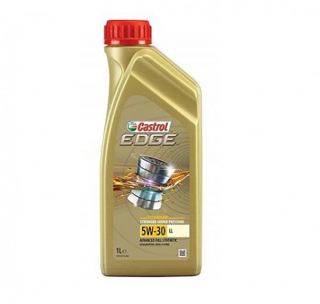 Ulei motor CASTROL EDGE TITANIUM LL 5W30 1L