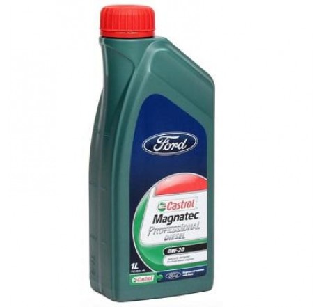 Ulei motor CASTROL FORD MAGNATEC PROFESSIONAL DIESEL 0W20 1L