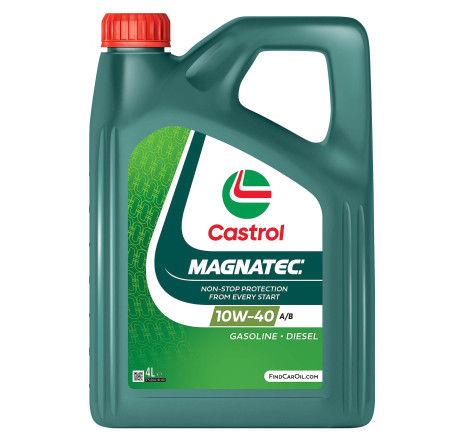 Ulei motor CASTROL MAGNATEC A/B 10W40 4L