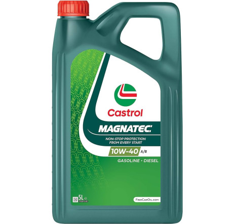 Ulei motor CASTROL MAGNATEC A3/B4  10W40 5L