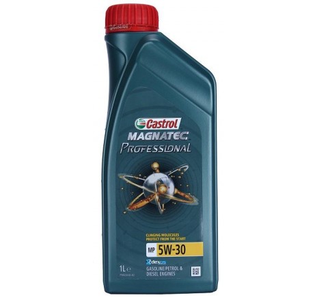 Ulei motor CASTROL FORD MAGNATEC PROFESSIONAL A5 5W30 1L