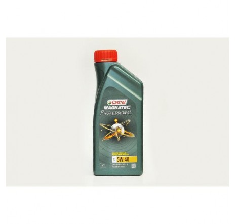 Ulei motor CASTROL MAGNATEC PROFESSIONAL A3 5W40 1L