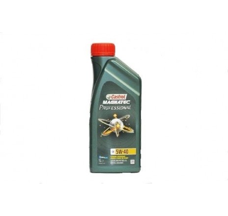 Ulei motor CASTROL MAGNATEC PROFESSIONAL OE 5W40 1L