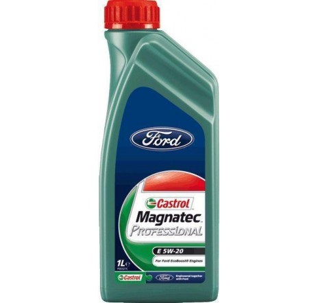 Ulei motor CASTROL MAGNATEC PROFFESIONAL Ford Ecoboost 5W20 1L