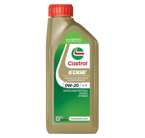 Ulei motor CASTROL EDGE LL IV 0W20 1L