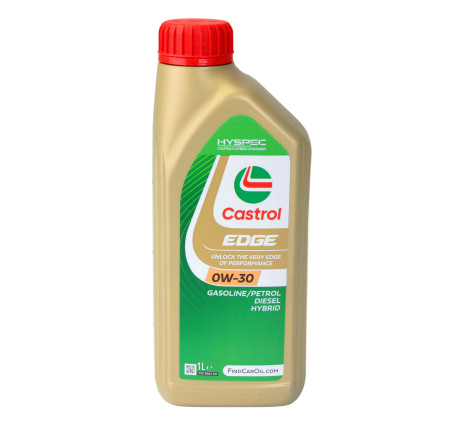 Ulei motor CASTROL EDGE 0W30 1L