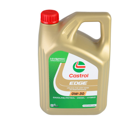 Ulei motor CASTROL EDGE 0W30 4L