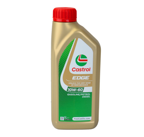 Ulei motor CASTROL EDGE 10W60 1L