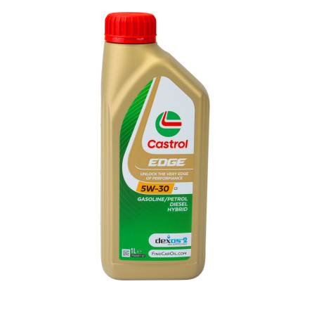 Ulei motor CASTROL EDGE C3 5W30 1L