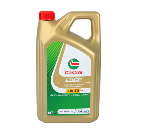 Ulei motor CASTROL EDGE C3 5W30 5L