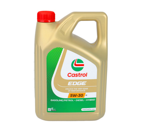 Ulei motor CASTROL EDGE M 5W30 4L
