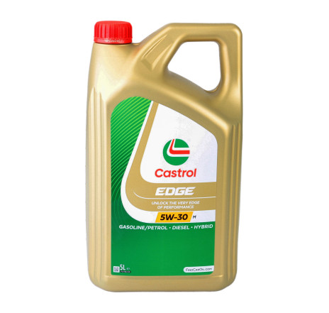 Ulei motor CASTROL EDGE M 5W30 5L